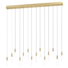 Mirador 14 light LED Pendant